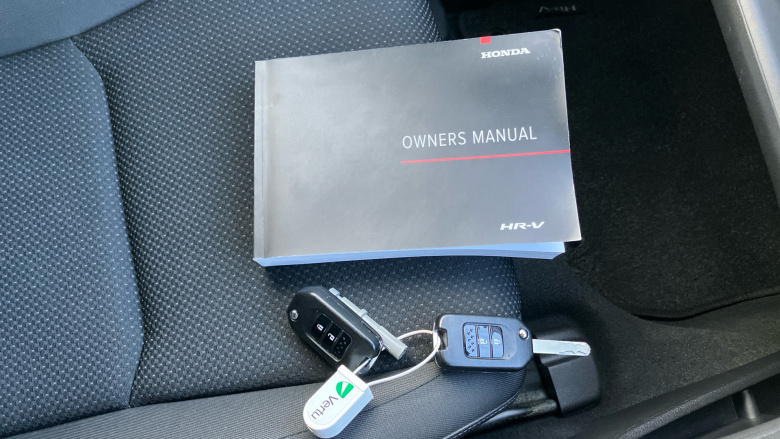 Honda HR-V 1.5 i-VTEC SE 5dr Petrol Hatchback